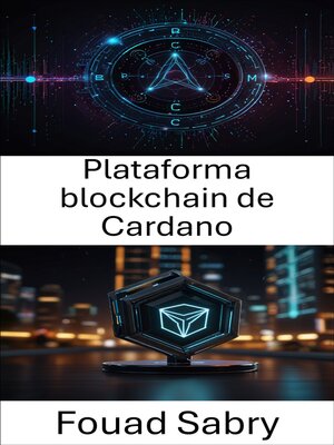 cover image of Plataforma blockchain de Cardano